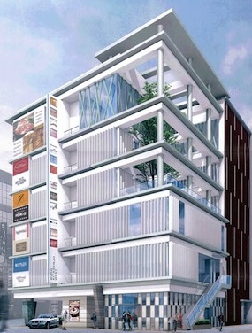 ショッピングセンター　きたテラス（ショッピングセンター）まで367m