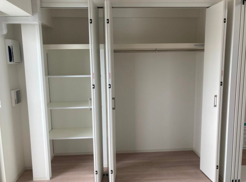 収納　☆たっぷり収納☆