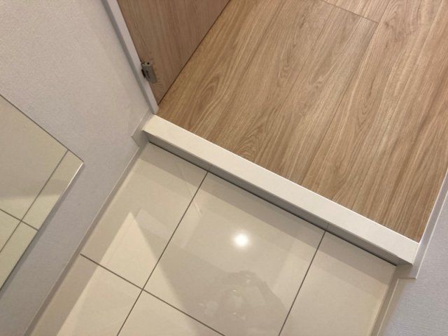 玄関　☆広々とした玄関☆