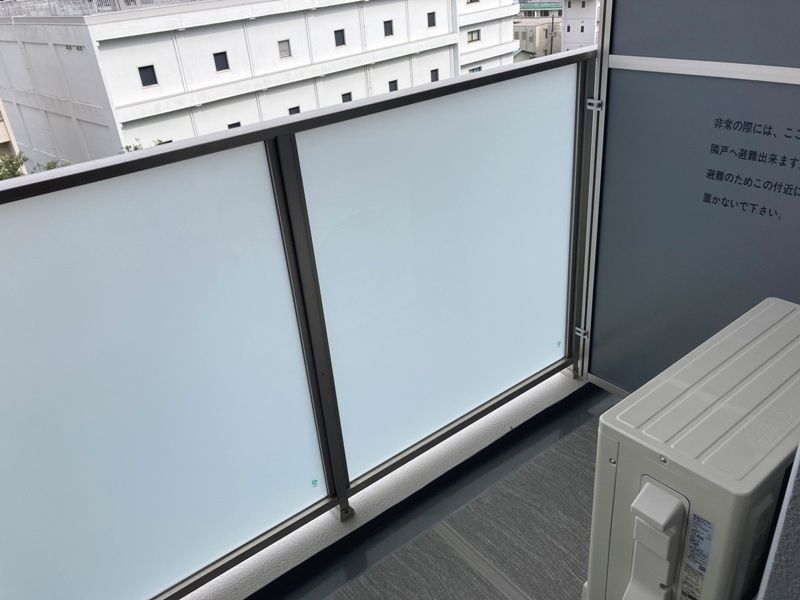 バルコニー　☆日当りのいいバルコニー☆