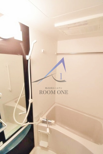 バス・シャワールーム　お風呂です。