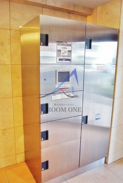 その他共有部分　宅配ボックスです。