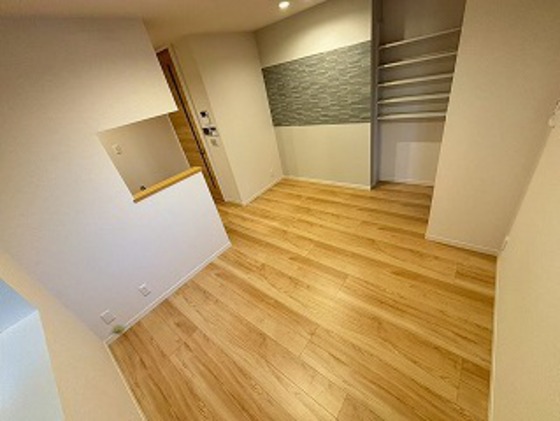 その他部屋・スペース　※別号室の写真です。