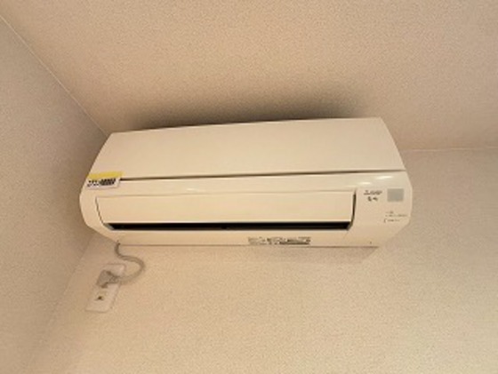 その他設備　※別号室の写真です。