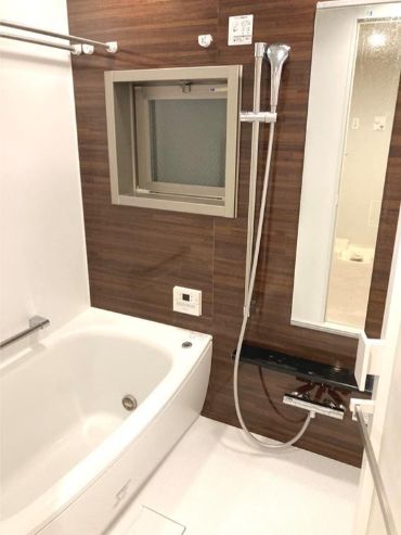 バス・シャワールーム　弊社は都内全域の物件をご紹介可能です！