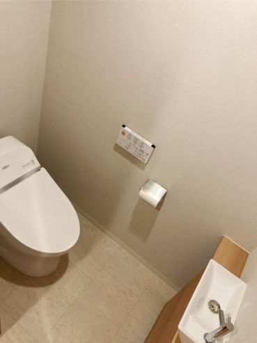 トイレ　弊社は都内全域の物件をご紹介可能です！