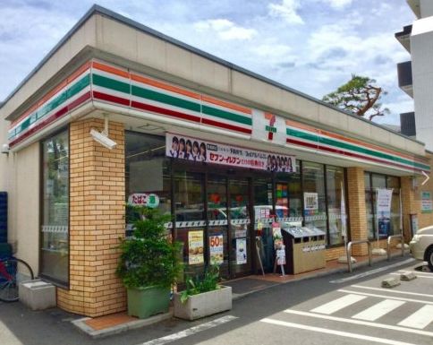 コンビニ　セブンイレブン阿佐谷北6丁目店（コンビニ）まで514m