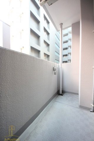 バルコニー　エスリード同心第5