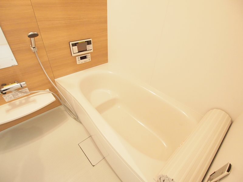 バス・シャワールーム　※別号室写真