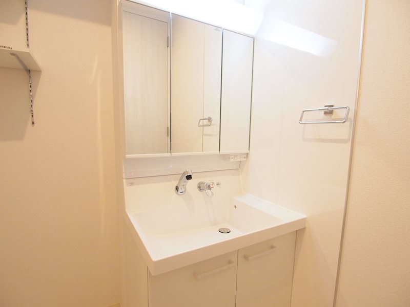 洗面設備　※別号室写真