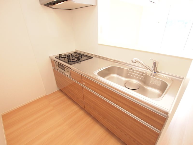 キッチン　※別号室写真