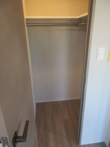 収納　こまごまとしたものを収納できそうですね