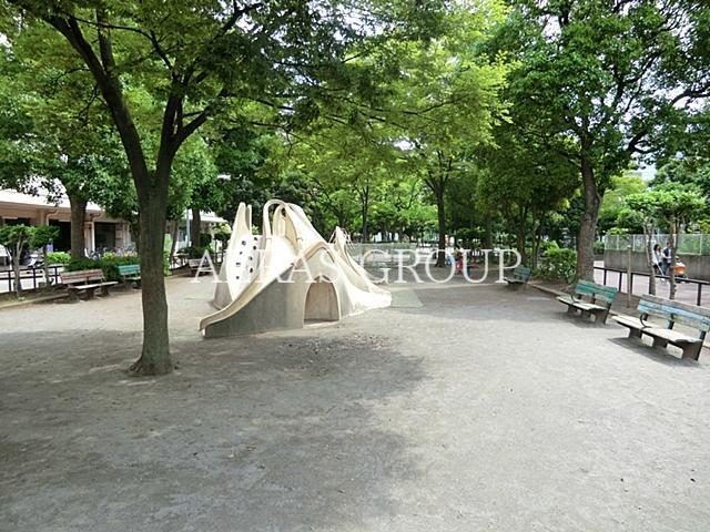 公園　南砂二丁目南公園（公園）まで165m