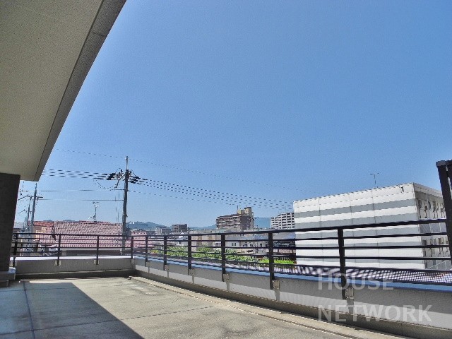 眺望　西大路七条の分譲ファミリーマンションです。