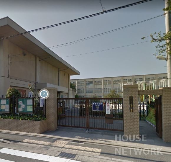 小学校　京都市立七条第三小学校（小学校）まで520m