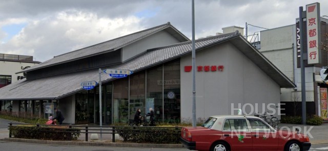 銀行　京都銀行西七条支店（銀行）まで270m