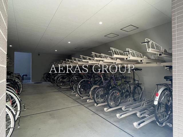 その他　駐輪スペース