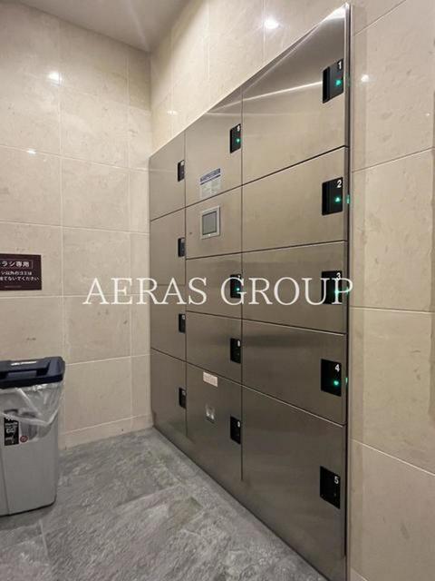 その他共有部分　宅配ボックス