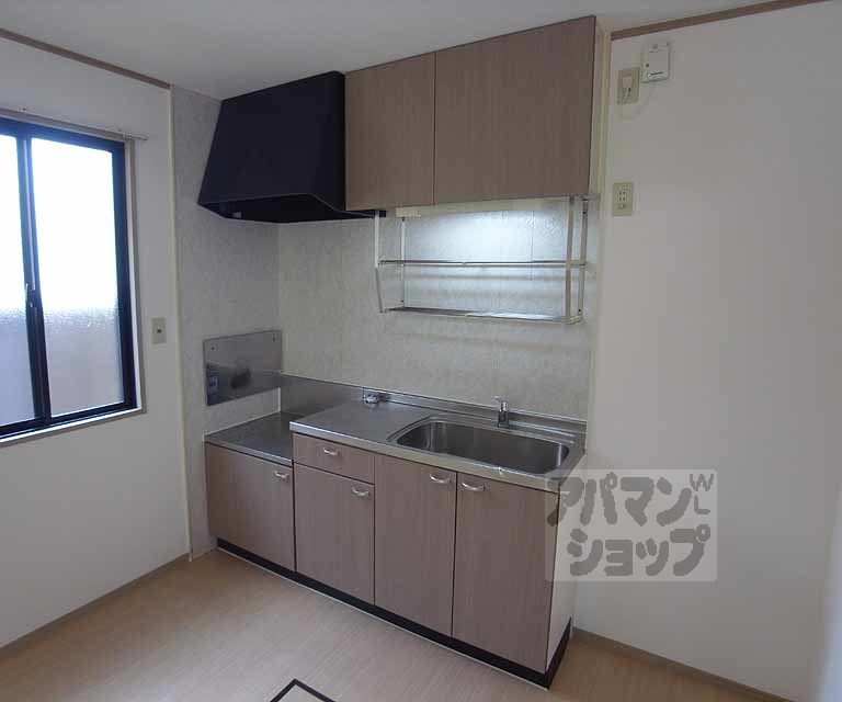 キッチン　キッチンスペース。