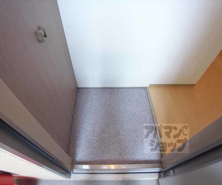 玄関　玄関です。