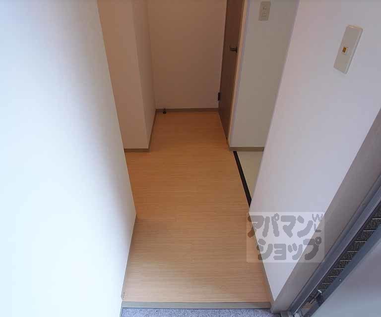 その他部屋・スペース　プチ廊下。