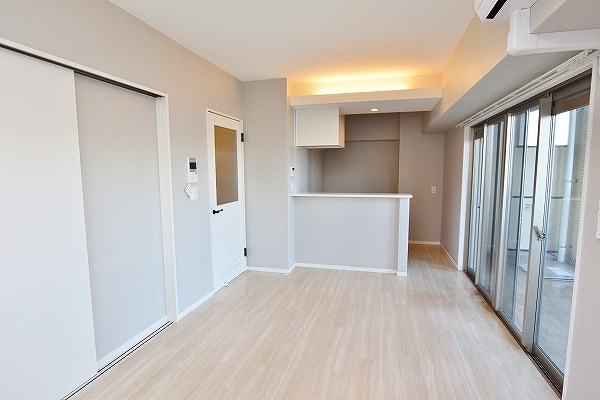 居室・リビング　★LDK12.4帖★