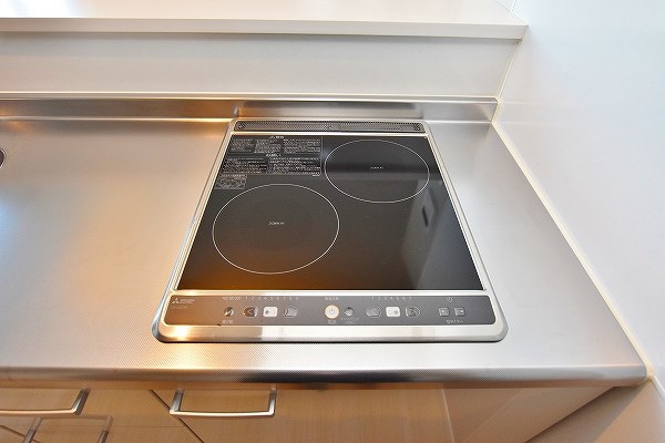 その他　★システムキッチン/IHコンロ★