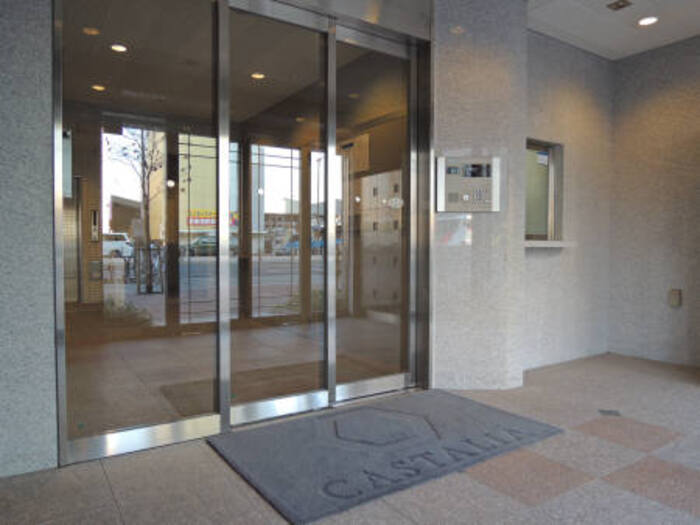 セキュリティ　☆オートロック付き☆