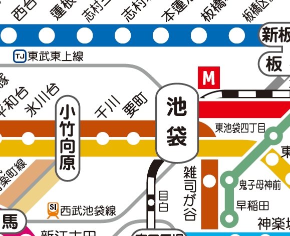 その他　☆路線図☆