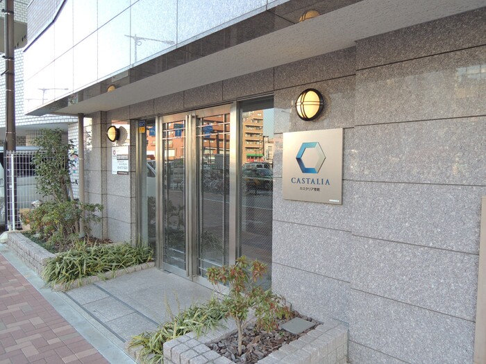 エントランス　☆エントランス☆