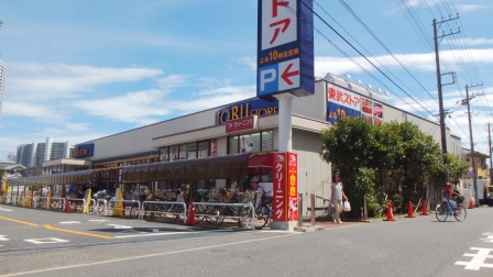 スーパー　東武ストア船橋南本町店（スーパー）まで1003m