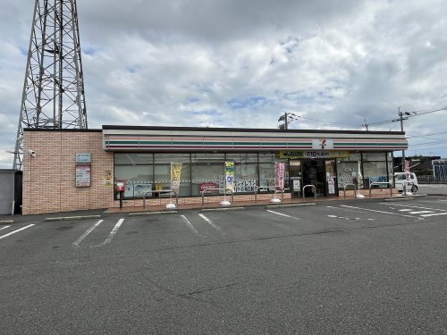 コンビニ　セブンイレブン 八代古閑浜店（コンビニ）まで463m