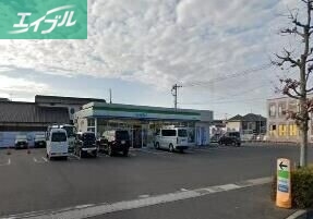 コンビニ　セブンイレブン岡山中仙道1丁目店（コンビニ）まで376m