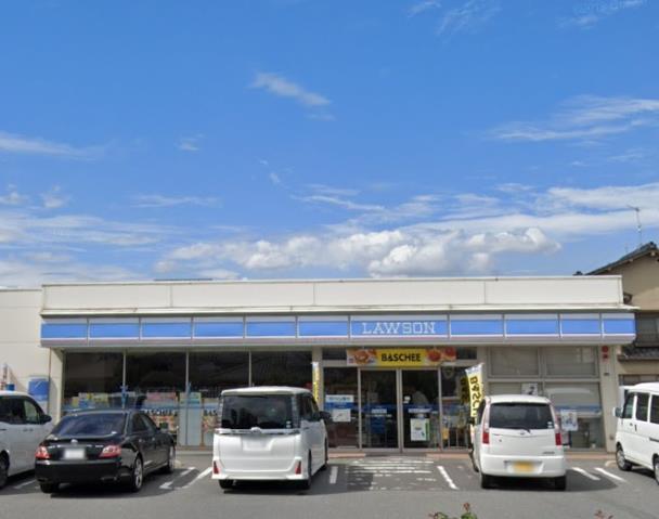 コンビニ　ローソン福山御門２丁目店（コンビニ）まで284m
