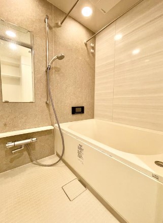 バス・シャワールーム　バス※別部屋参考写真