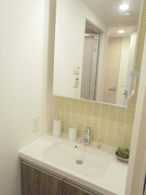 洗面設備　洗面※別部屋参考写真