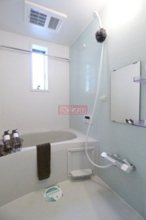 バス・シャワールーム　バス