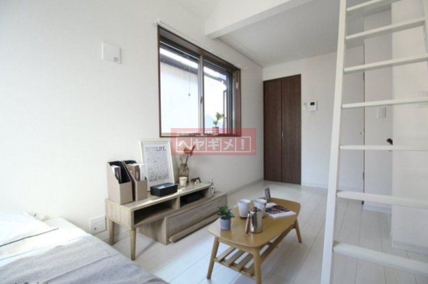 居室・リビング　リビング/居室