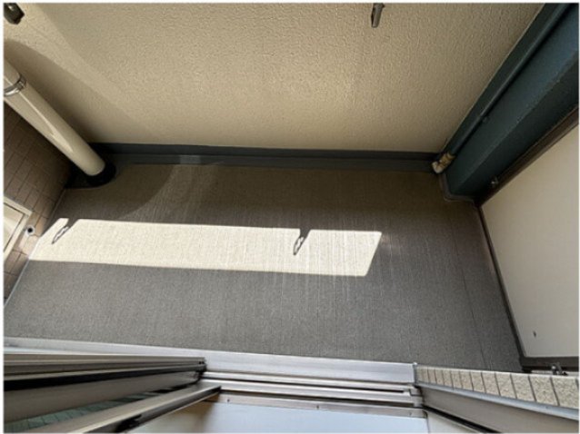 バルコニー　別部屋参考写真