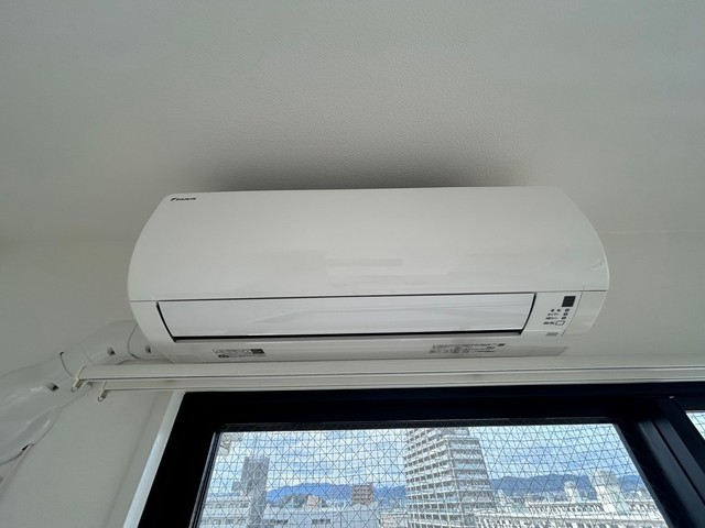 その他設備　エアコン