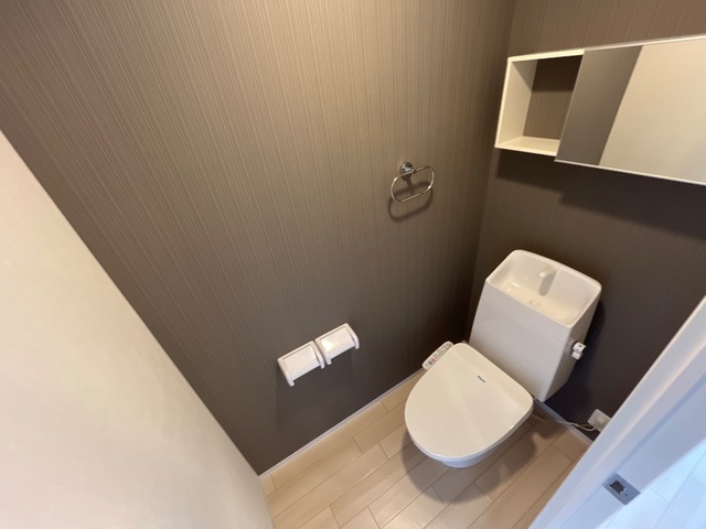 トイレ　シャワー付トイレ(イメージ)