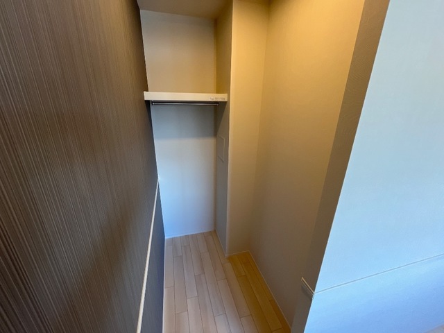 収納　ウォークインクローゼット(イメージ)