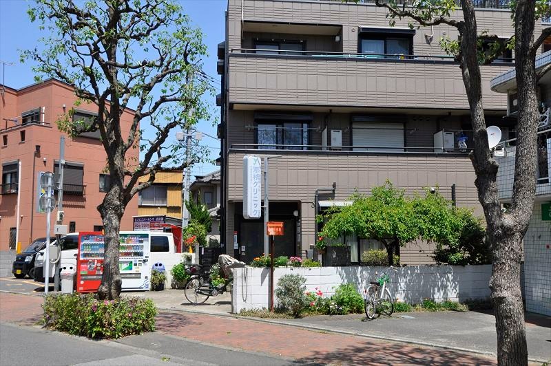 病院　芳村クリニック（病院）まで428m