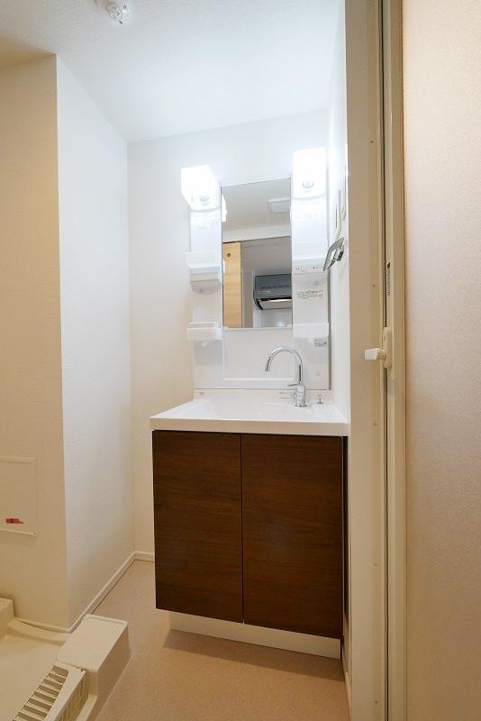 洗面設備　☆嬉しい独立洗面台☆