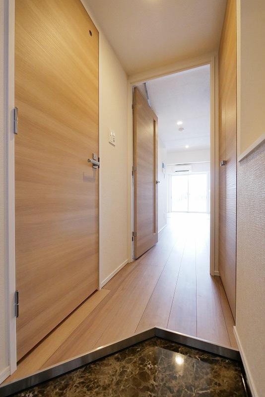 玄関　☆広々とした玄関☆