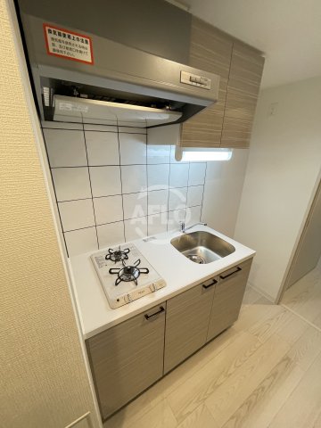 キッチン　エスリードレジデンス大阪本町　キッチン
