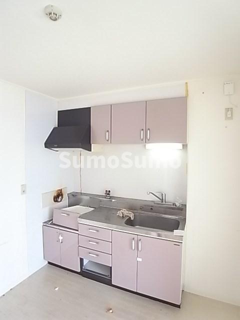 キッチン　きれいなキッチンです