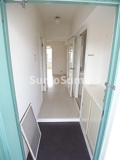 玄関　きれいな玄関です