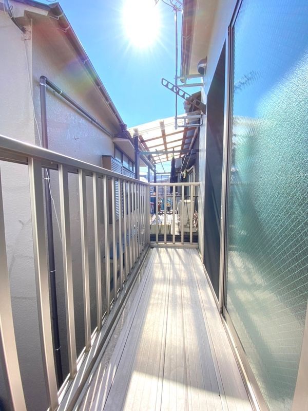 バルコニー　☆バルコニー☆