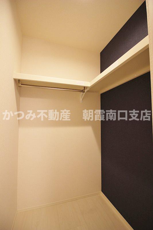 収納　同マンション別号室